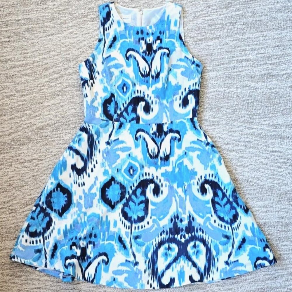 Donna Morgan Fit and Flare dress